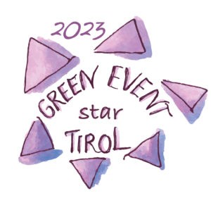 logo green event tirol 2023